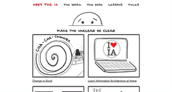 Desktop Screenshot of abbytheia.com